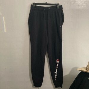 Women’s champion joggers size medium excellent used condition